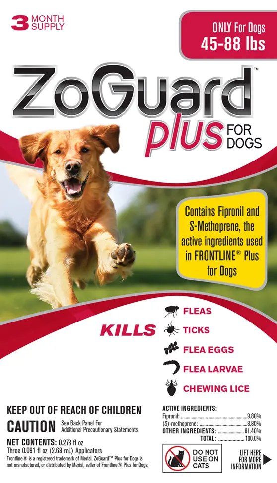 Promika Zoguard Plus For Dogs 1
