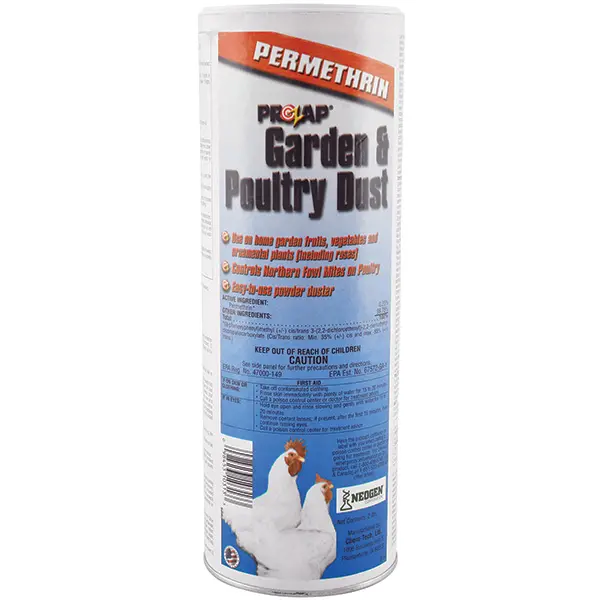 Prozap Garden And Poultry Dust Insecticide 1