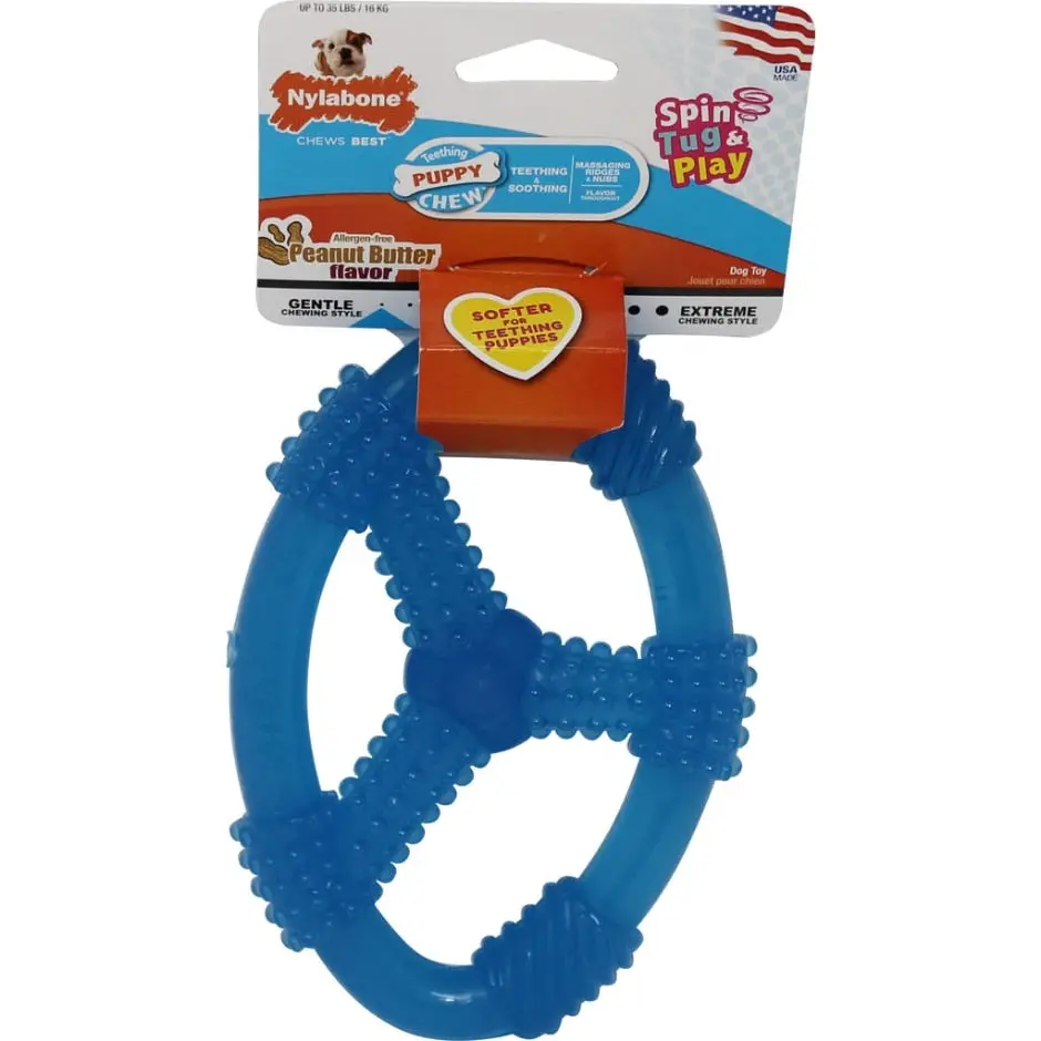 Puppy Chew Ring 1