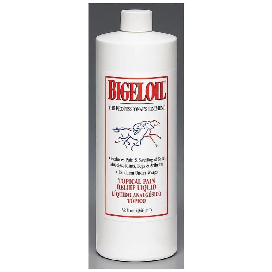 Bigeloil Liniment Liquid 2