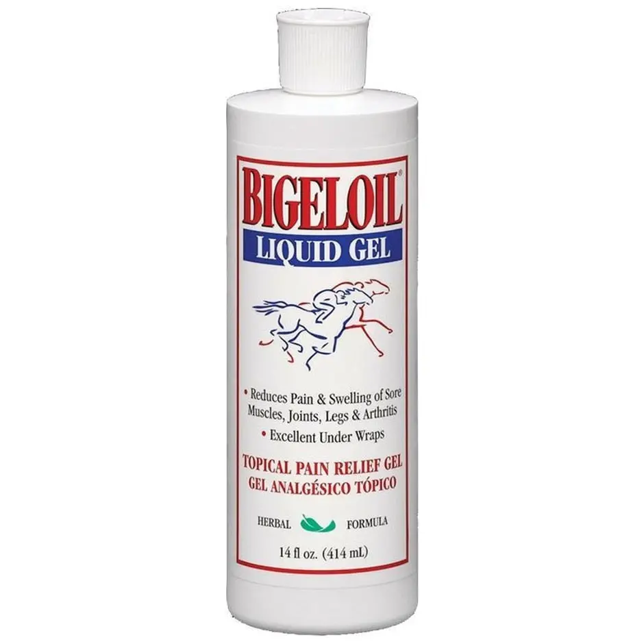 Bigeloil Liquid Gel Liniment 1