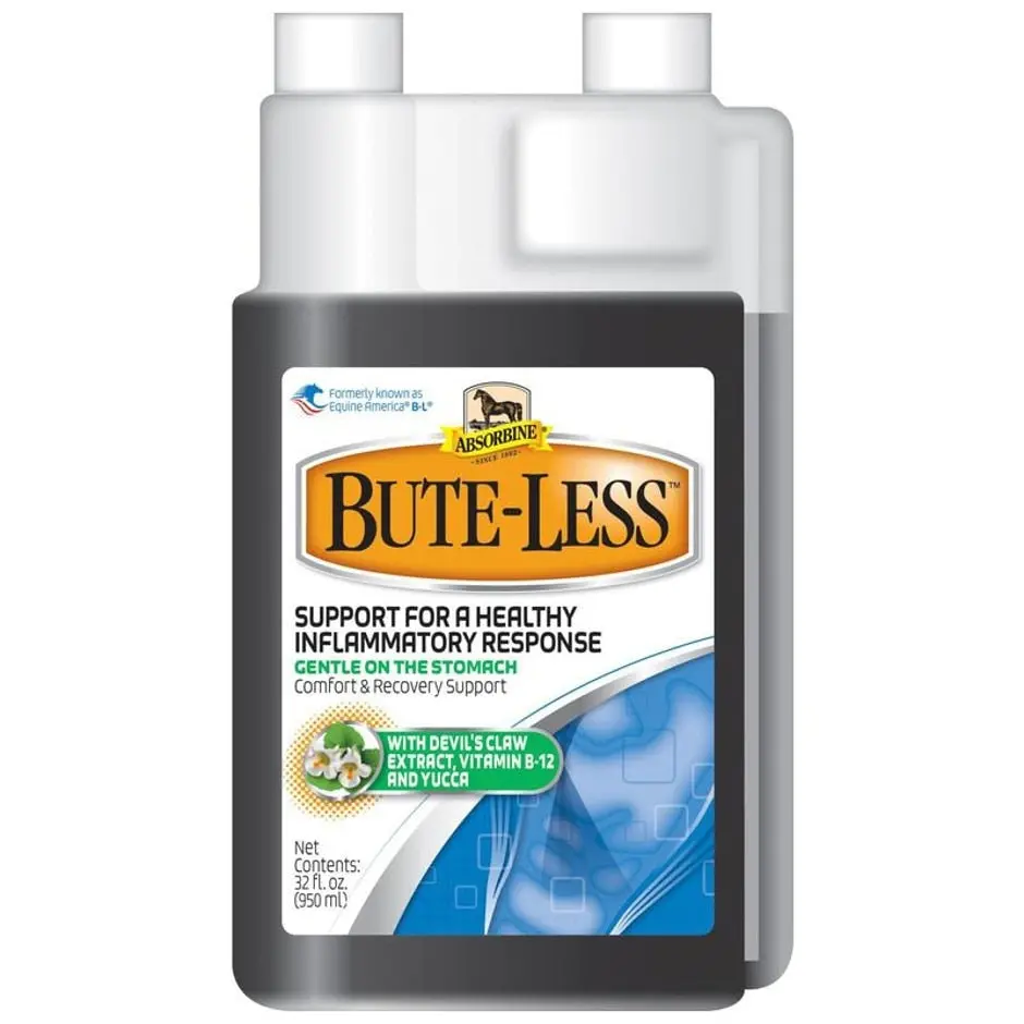 Absobine Bute-Less® Comfort & Recovery Support Solution 1
