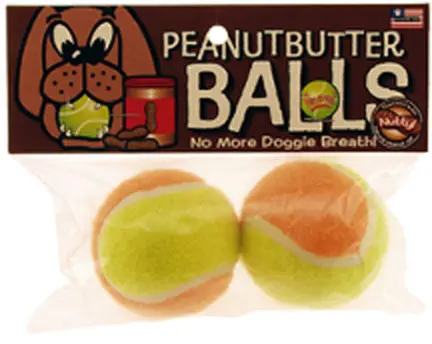 Peanut Butter Ball  2-Pk 1