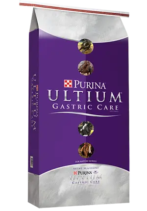 Purina® Ultium® Gastric Care Horse Feed 1