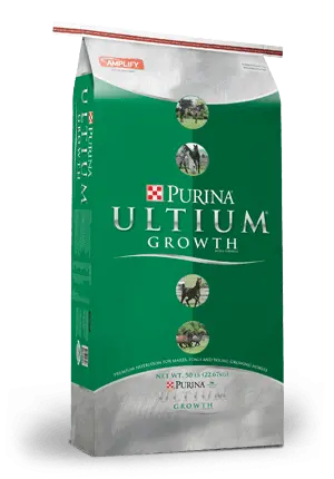Purina® Ultium® Growth Horse Formula 1