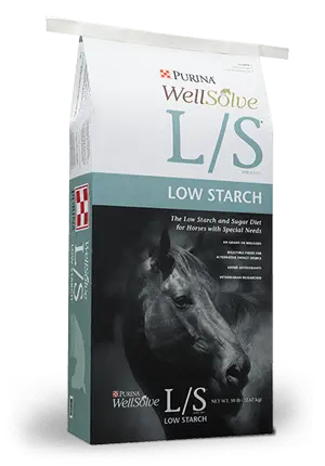 Purina® Wellsolve L/S® Horse Feed 1