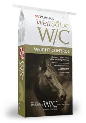 Purina® Wellsolve W/C® Horse Feed 1