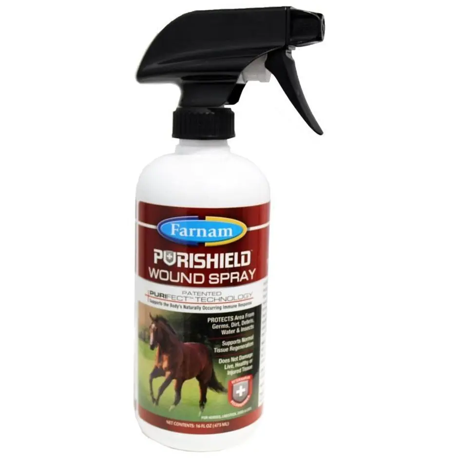 Purishield Wound Spray 1