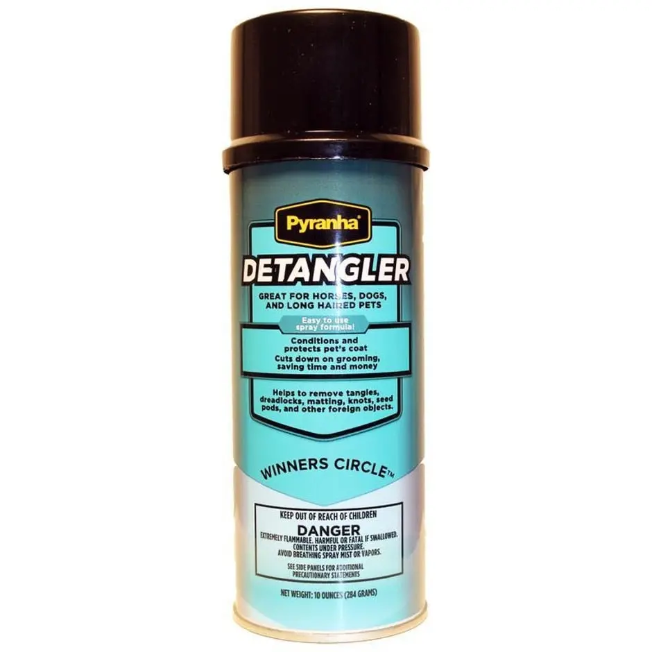 Pyranha Detangler Aerosol 1