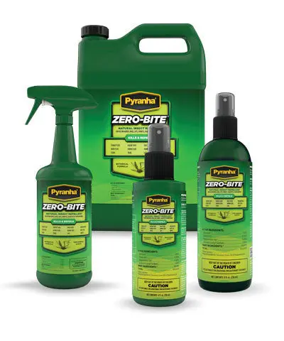 Pyranha Zero-Bite®Natural Insect Spray 1