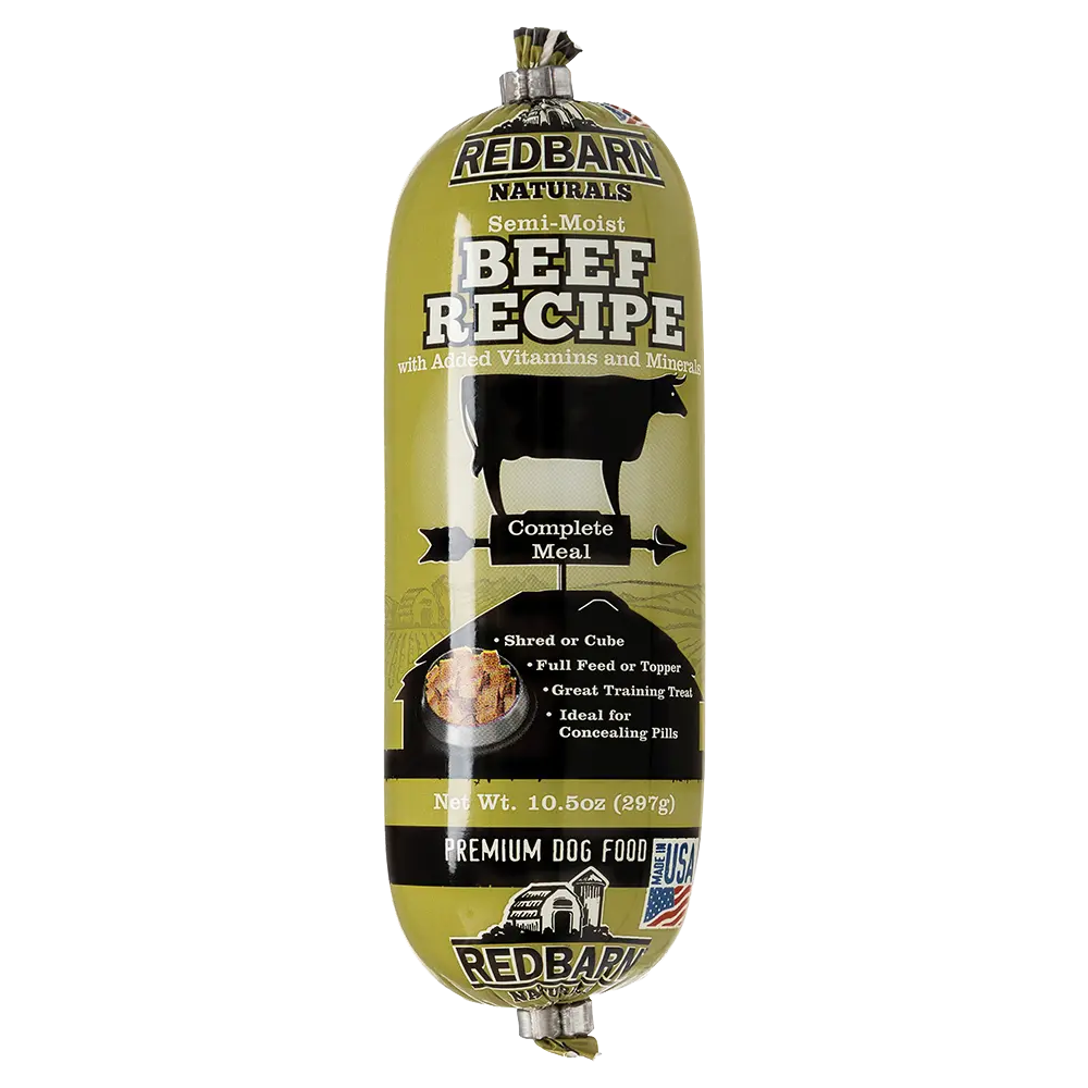 Redbarn Beef Recipe Rolled Food 1