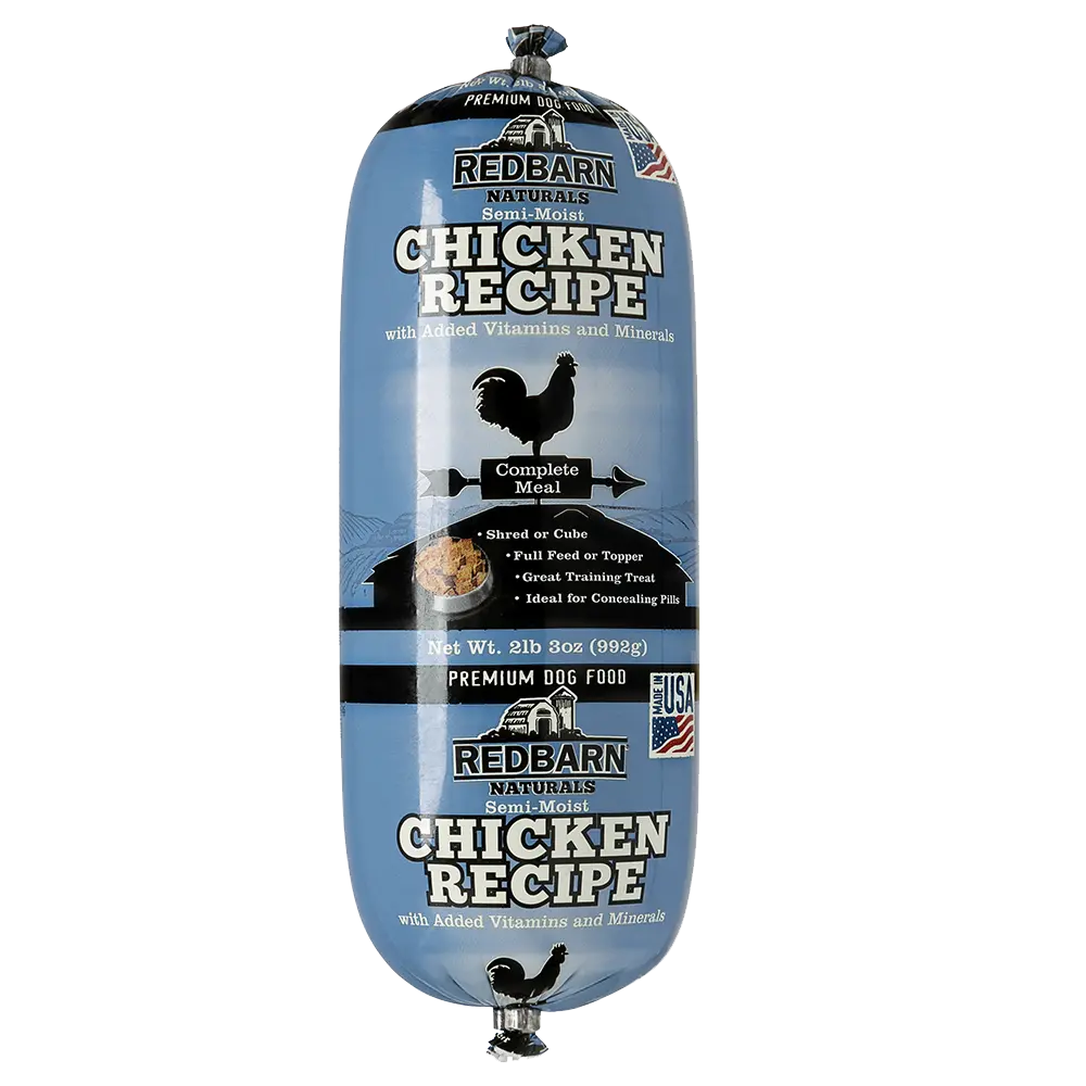Redbarn Chicken Recipe Rolled Food 1