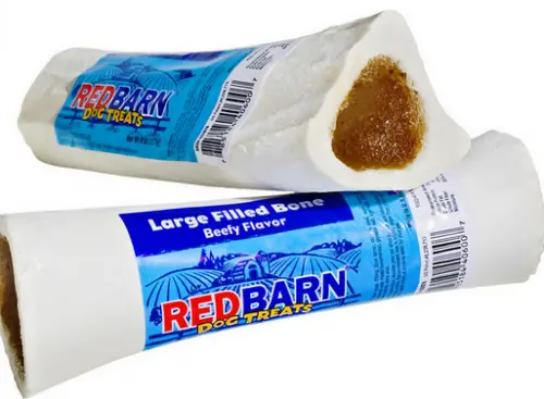 Redbarn Beef Filled Bone For Dogs 1