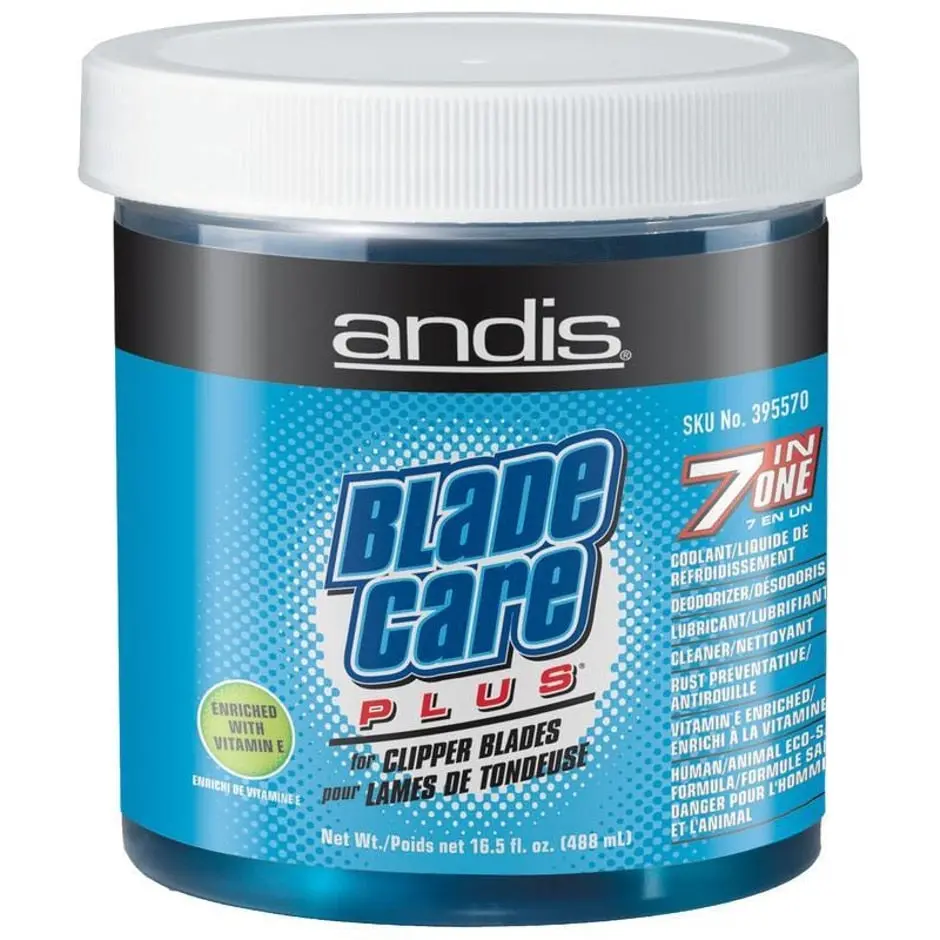 Blade Care Plus For Clipper Blades 1