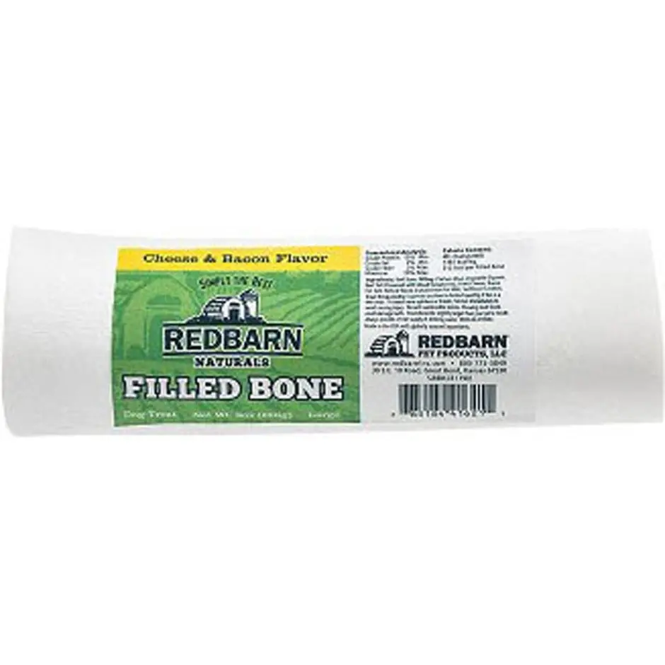 Redbarn Filled Bone Natural 1