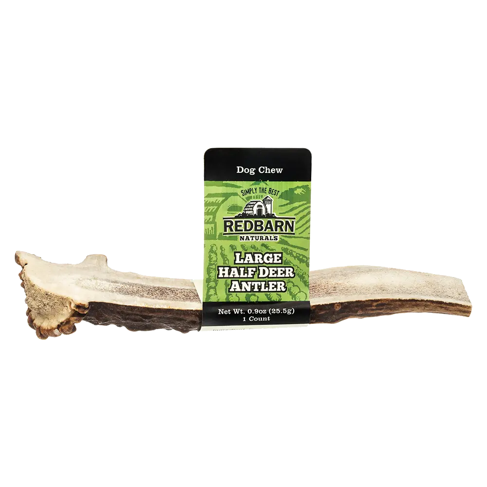 Redbarn Half Deer Antler 1