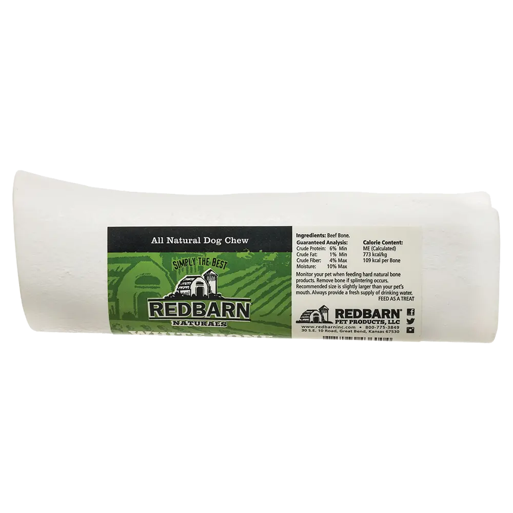 Redbarn Natural White Bone 1