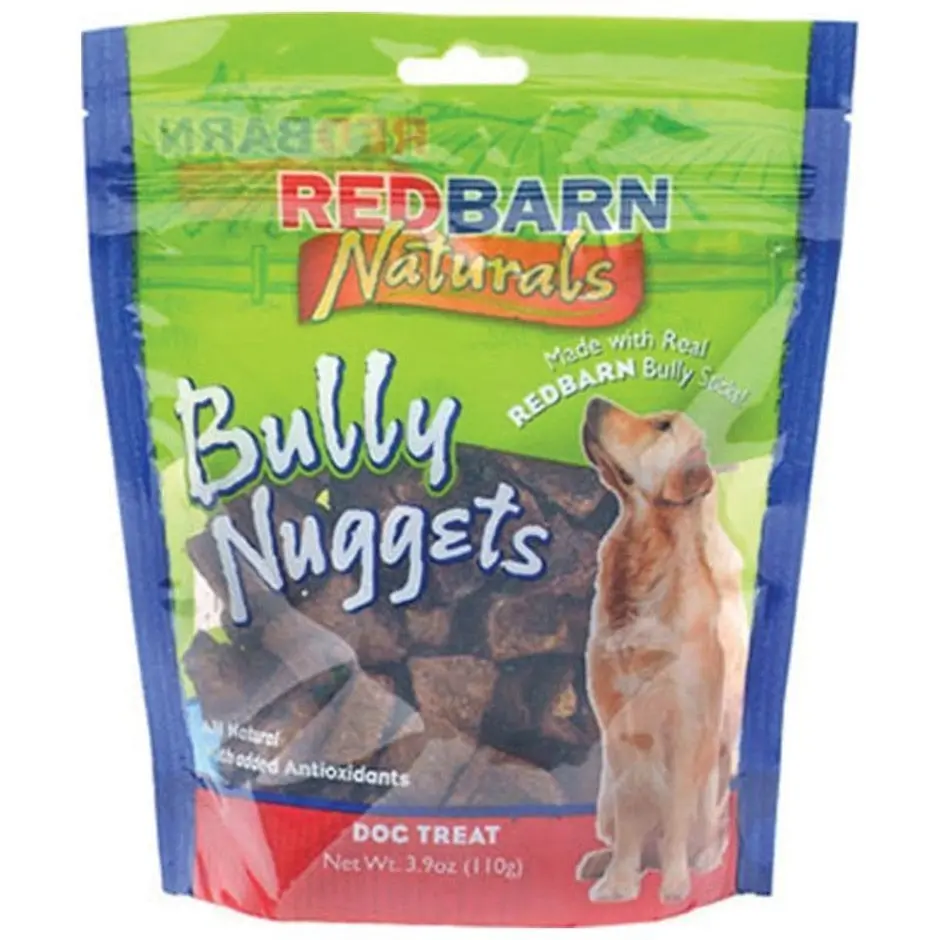 Redbarn Naturals Bully Nuggets Training Treat 1
