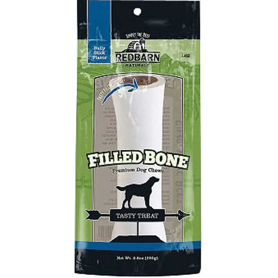 Redbarn Naturals Filled Bone 1