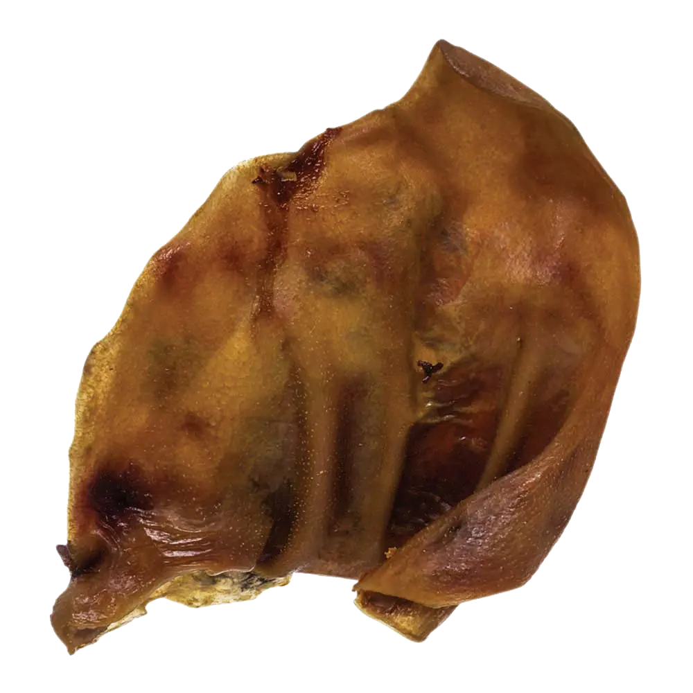 Redbarn Smoked Pig Ear Dog Treat 1