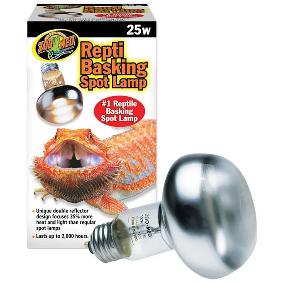 Zoo Med Repti Basking Spot Lamp 3