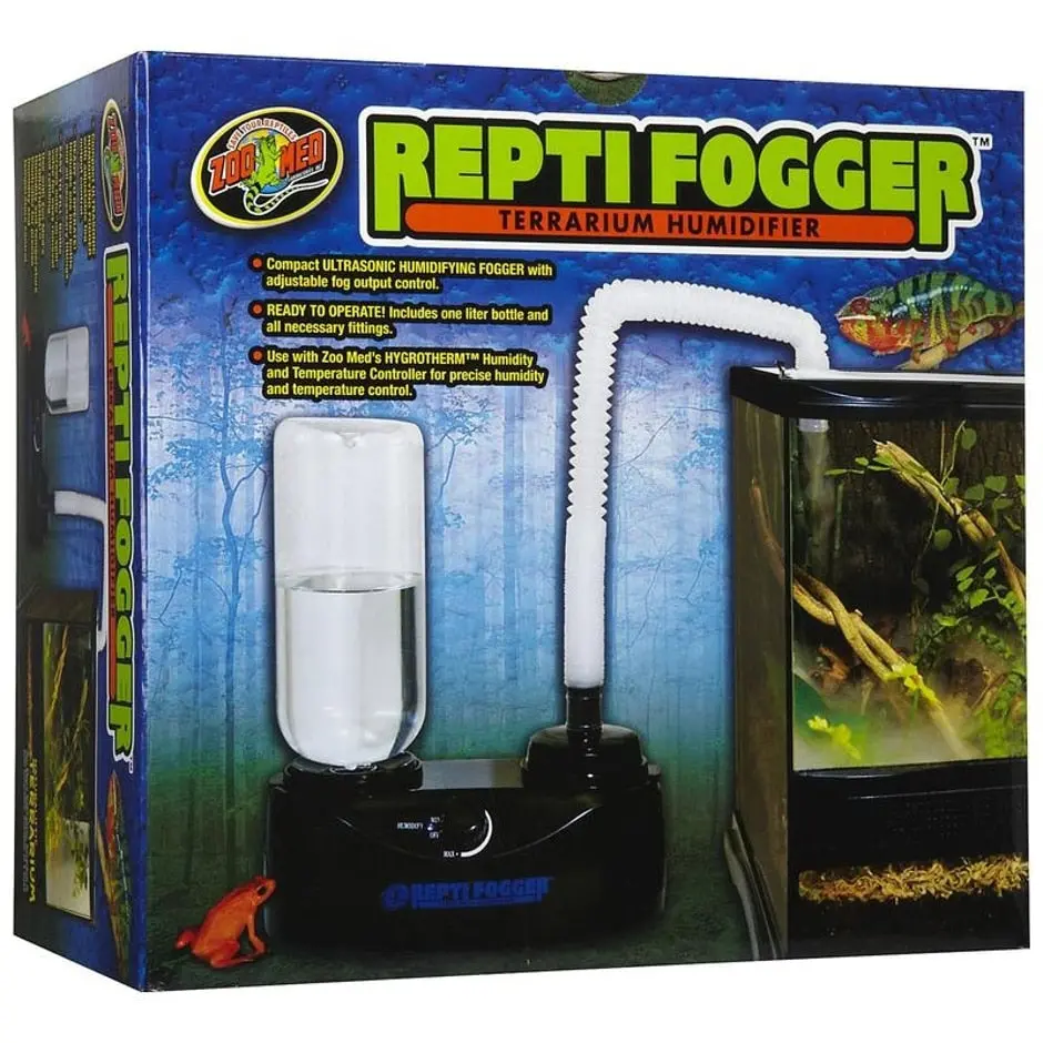 Zoo Med Repti Fogger Humidifier 1