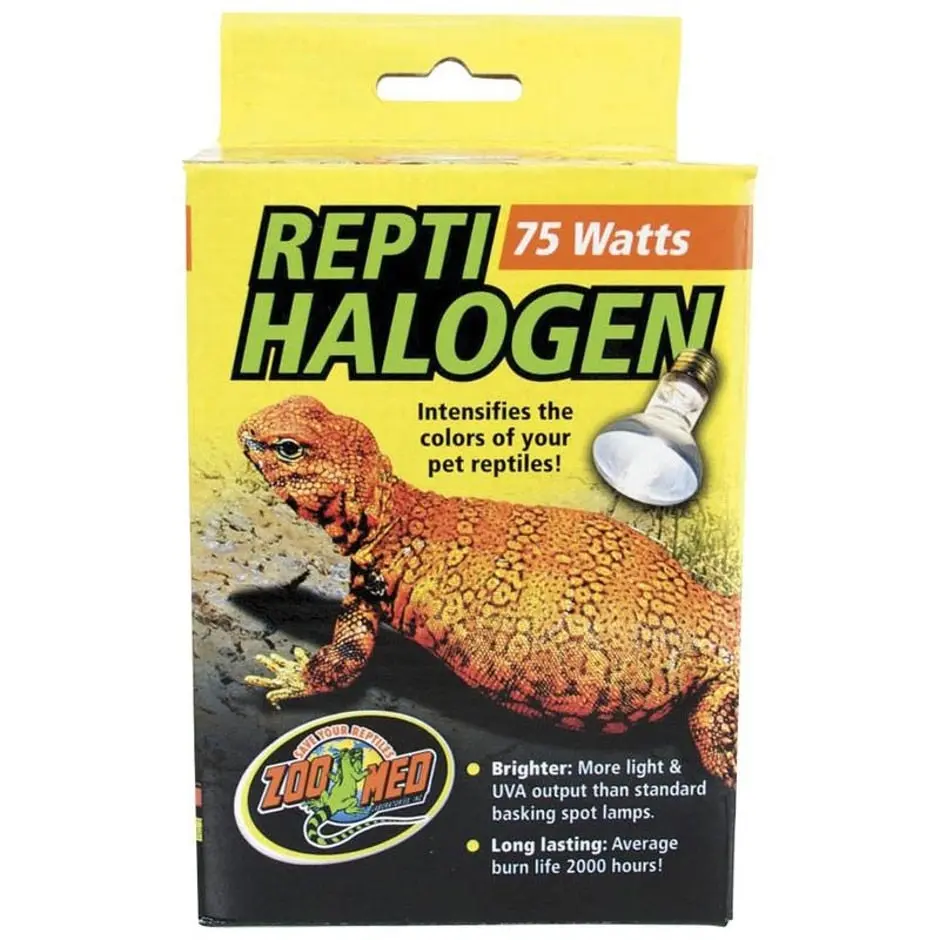 Repti Halogen Heat Lamp 3