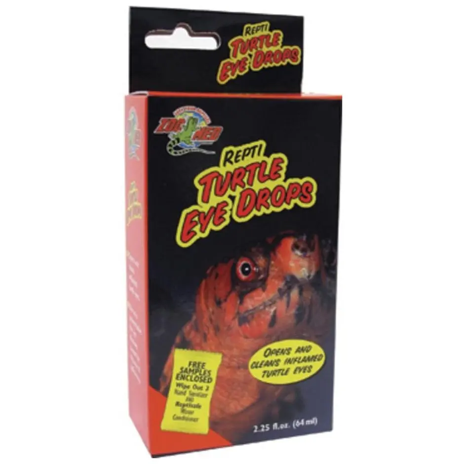 Repti Turtle Eye Drops 1