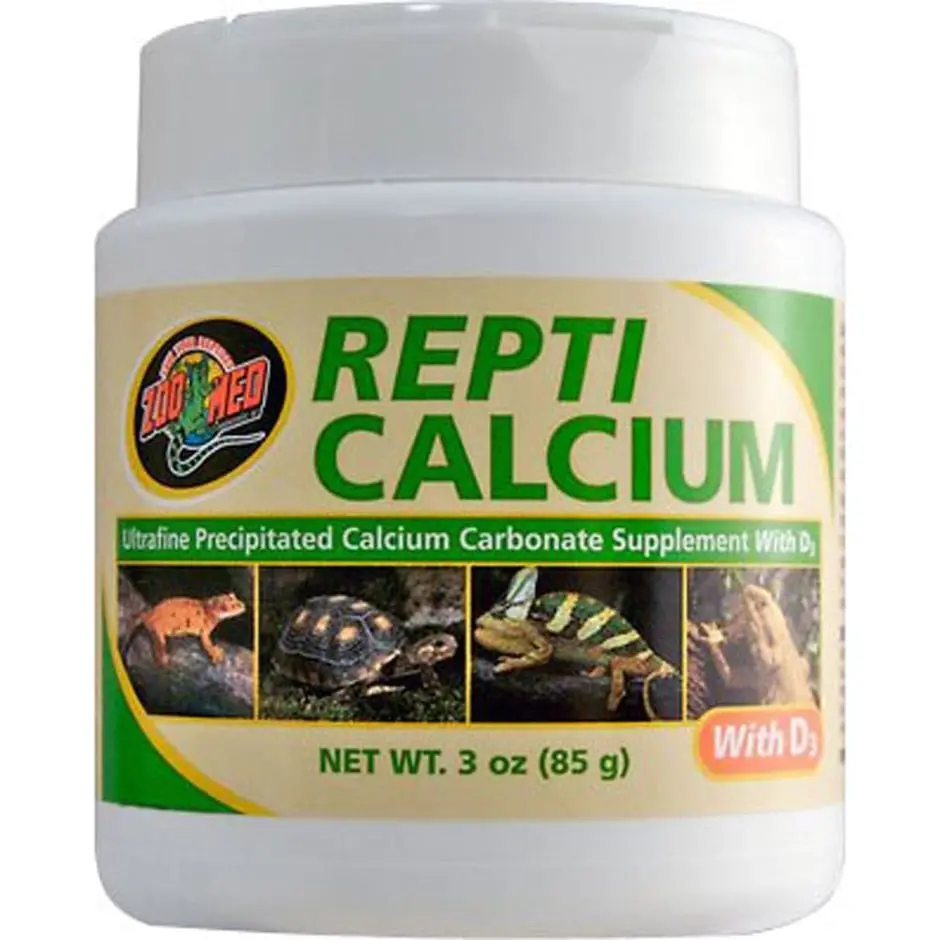 Repticalcium With D3 1