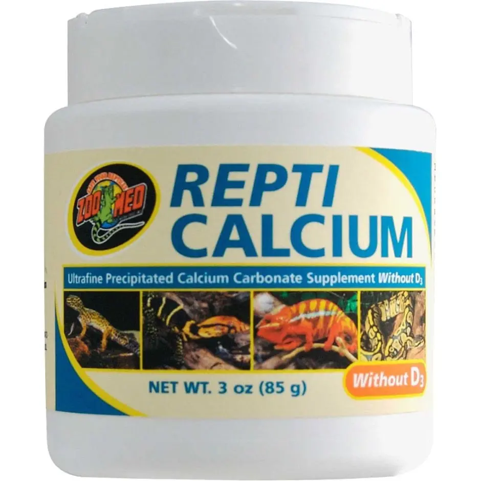 Repticalcium Without Vitamin D3 1
