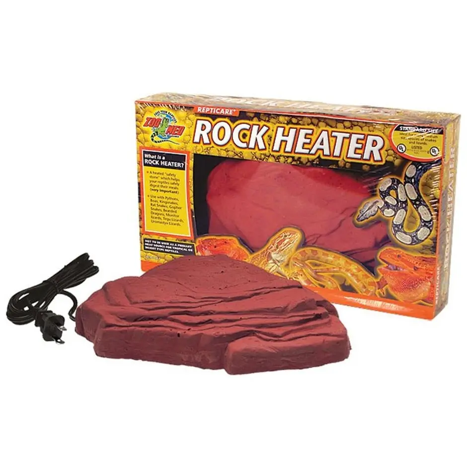 Repticare Rock Heater 1