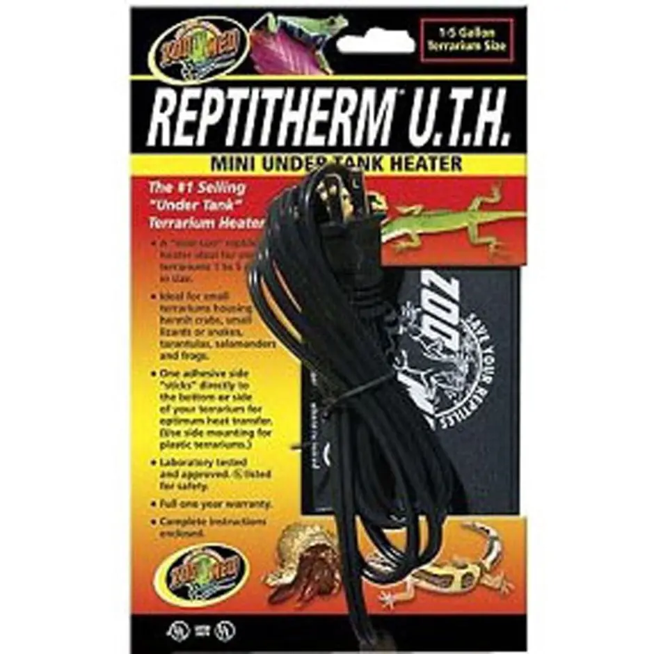 Reptitherm Under Tank Heater 2