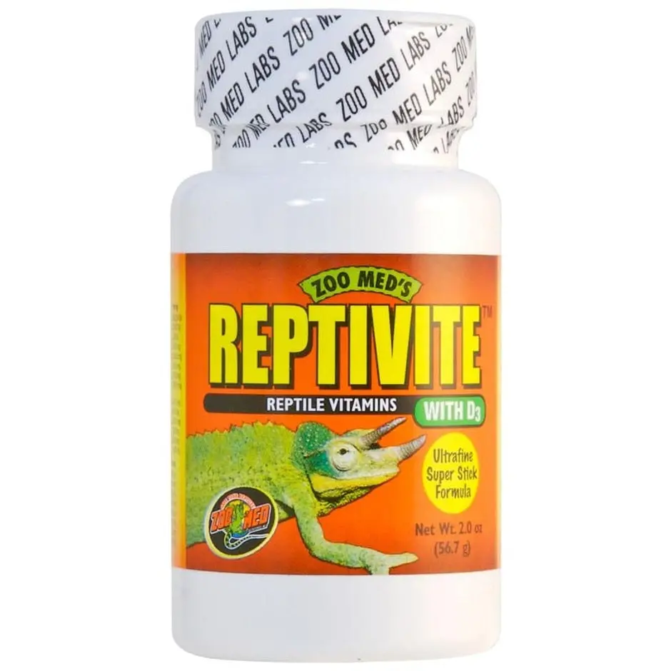 Reptivite Reptile Vitamins With D3 2