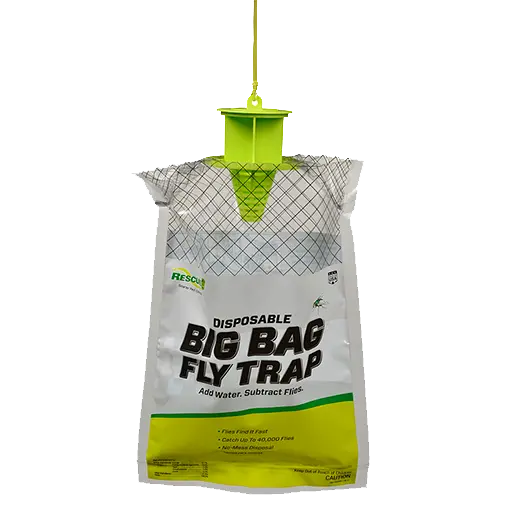 Rescue Big Bag Fly Trap 1