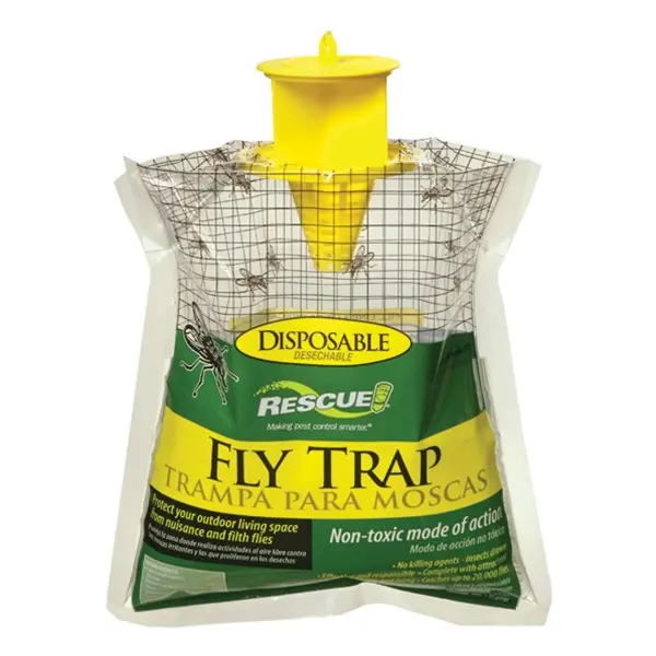 Rescue Disposable Fly Trap 1