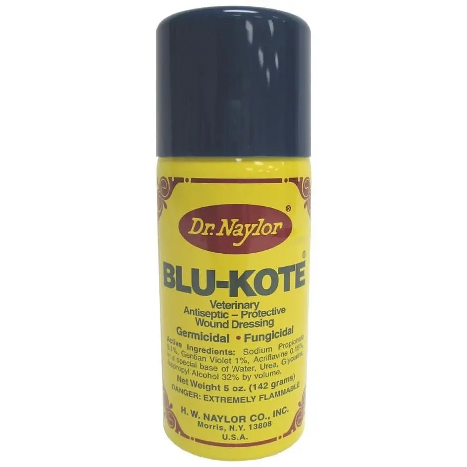 Blu Kote Antiseptic 1