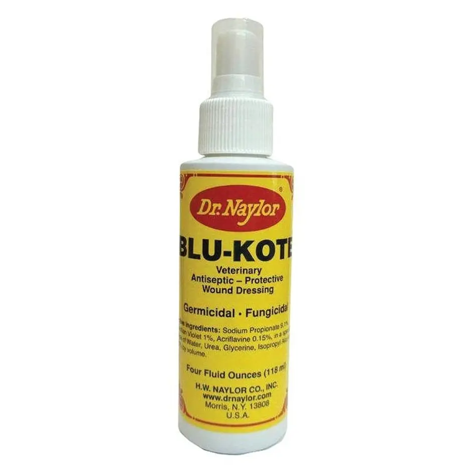 Blu Kote Antiseptic Pump Spray 1