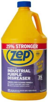 Zep Industrial Purple Cleaner Gal 1