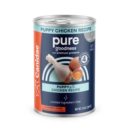 Canidae Pure Grain Free Chicken Limited Ingredient Wet Puppy Food 1