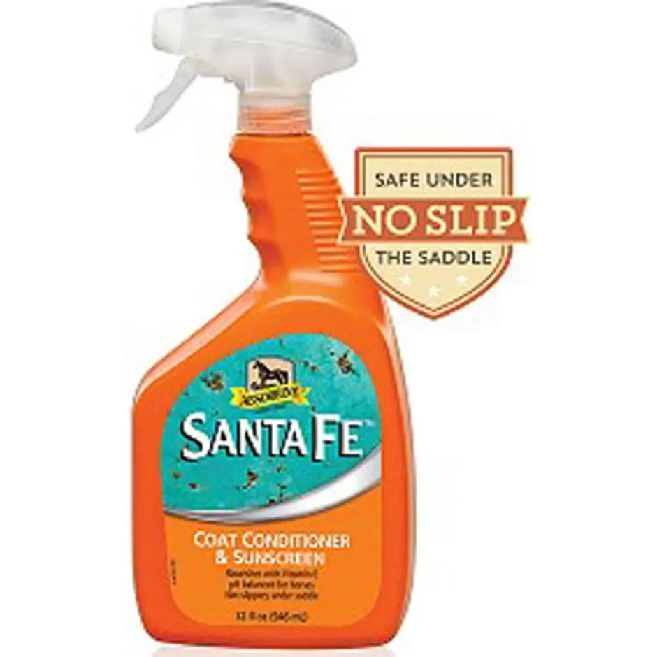 Absorbine Santa Fe Coat Cond & Sunscreen Spray 1