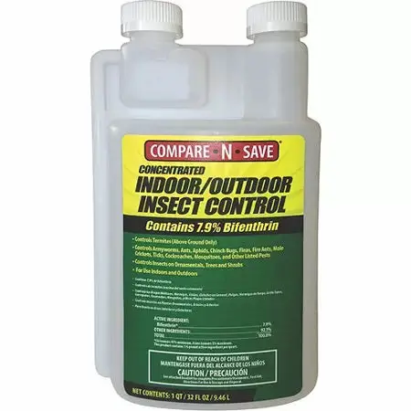 Compare-N-Save Indoor/Outdoor Insecticide 1