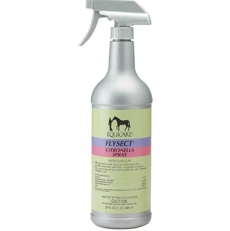 Farnam Equicare Flysect Citronella 1