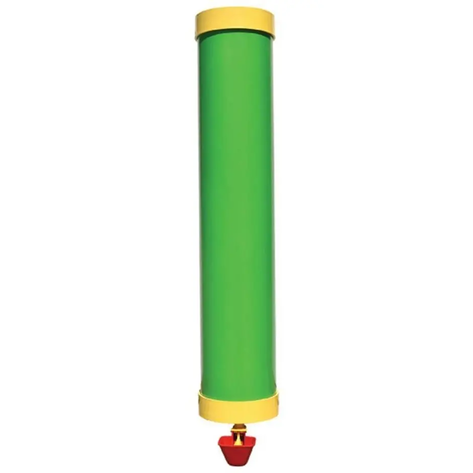 Rugged Ranch High End Poultry Waterer 1