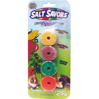 Salt Savors Chew For Small Animals 1