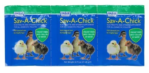 Sav-A-Chick Electrolyte & Vitamin Supplement 1