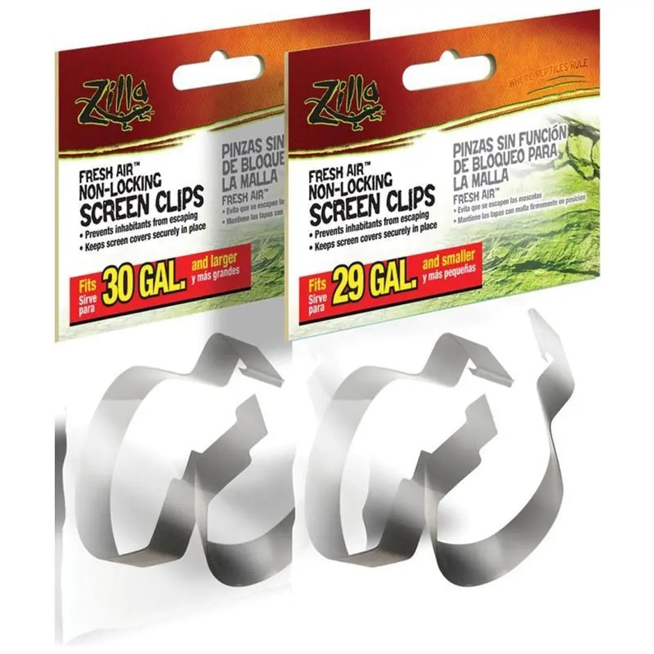 Zilla Screen Cover Clips 1