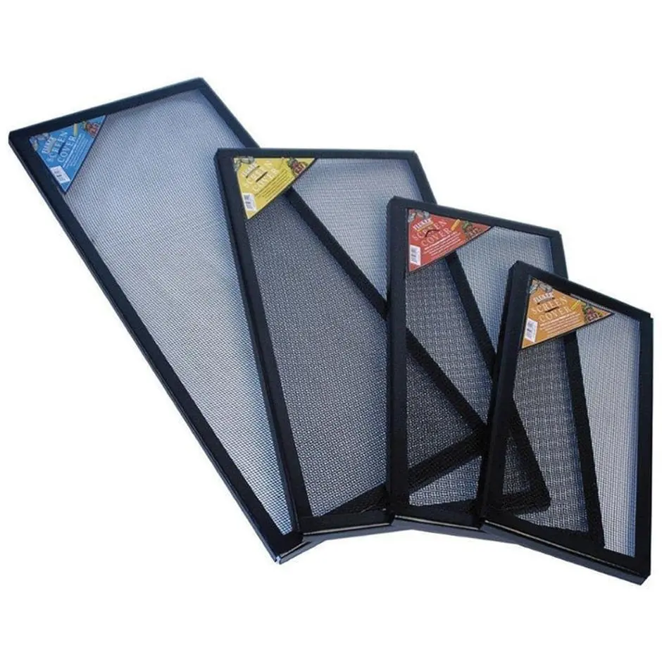 Fluker's Metal Screen Cover 1