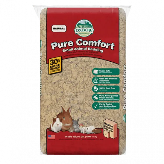 Oxbow Pure Comfort Bedding 3