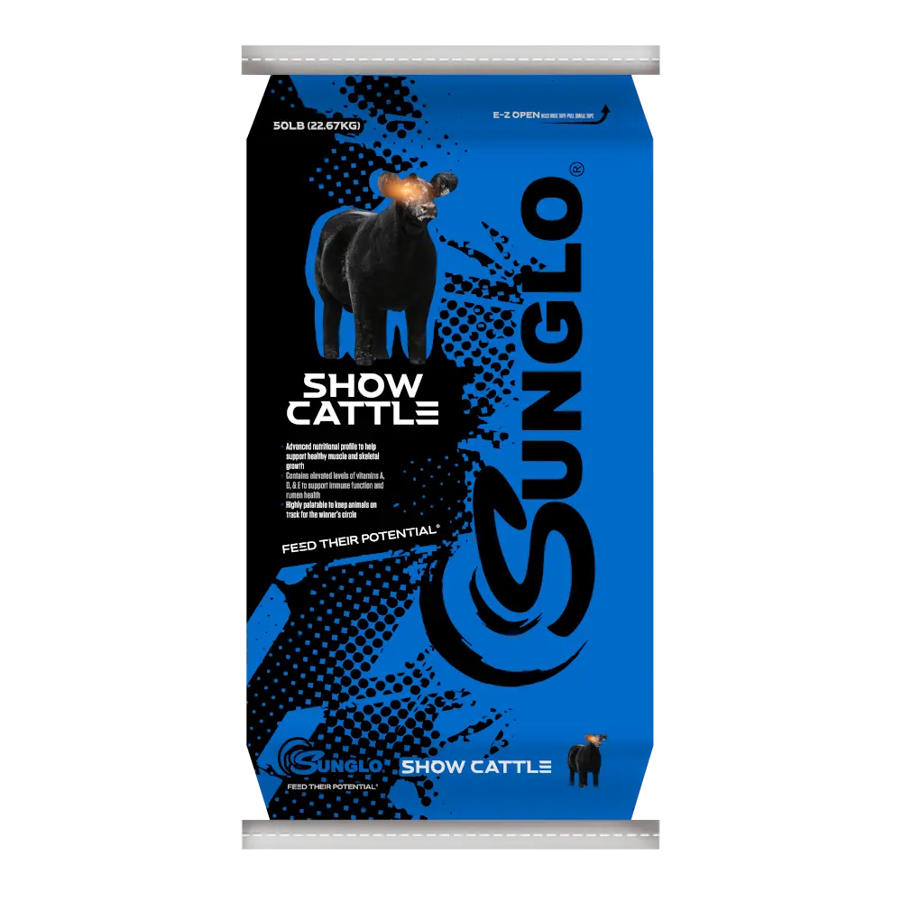 Sunglo® Show Cattle 12T 1