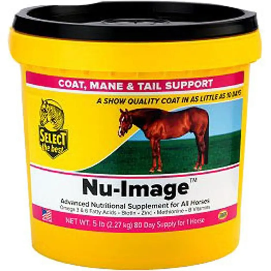 Select The Best Nu-Image Advanced Nutrtional Supplement 1